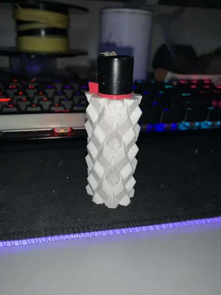 Étui pour briquet Clipper