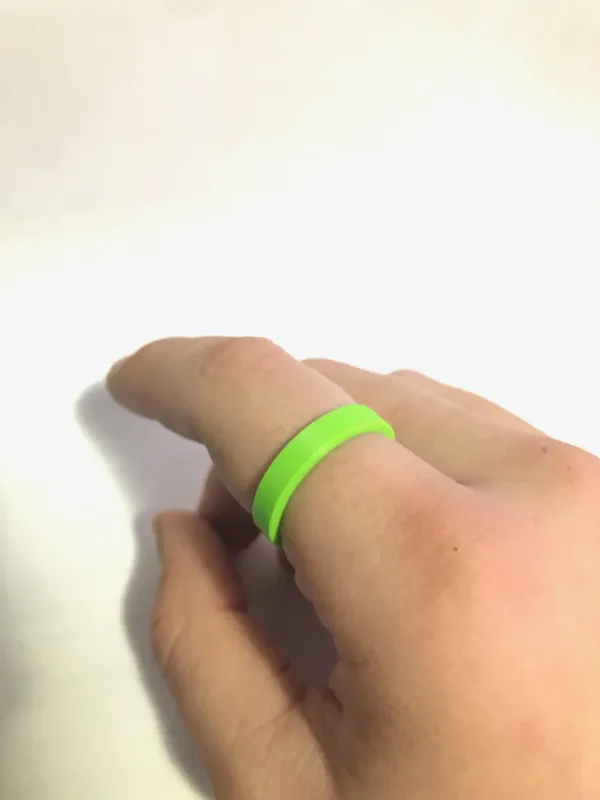 Minimalistic Ring