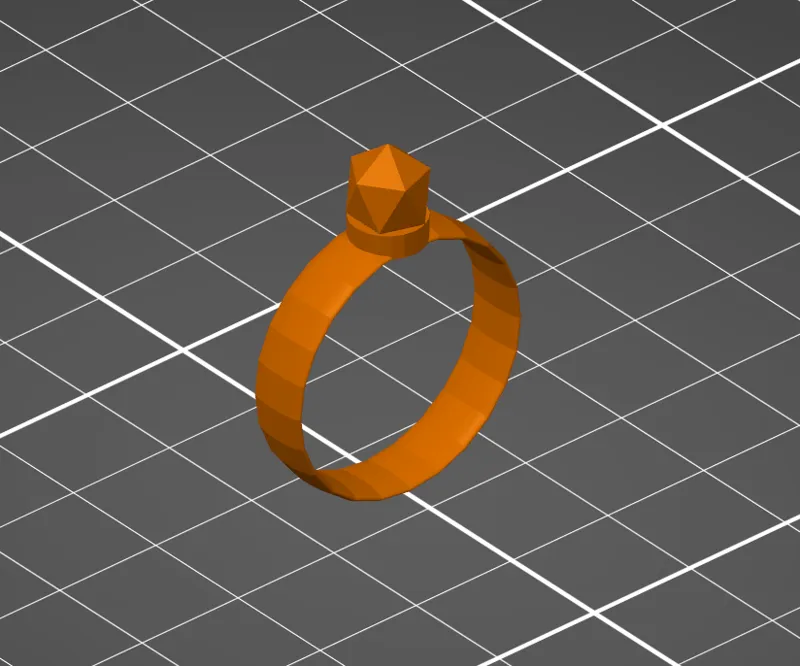 Diamond Ring