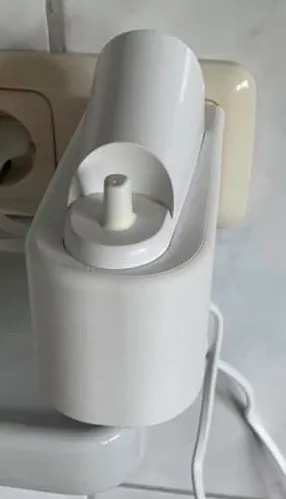 Oral-B Toothbrush Socket Holder Wallmount