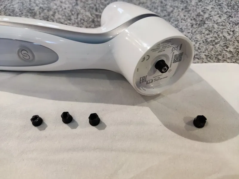 LumiSpa Head Support Replacement