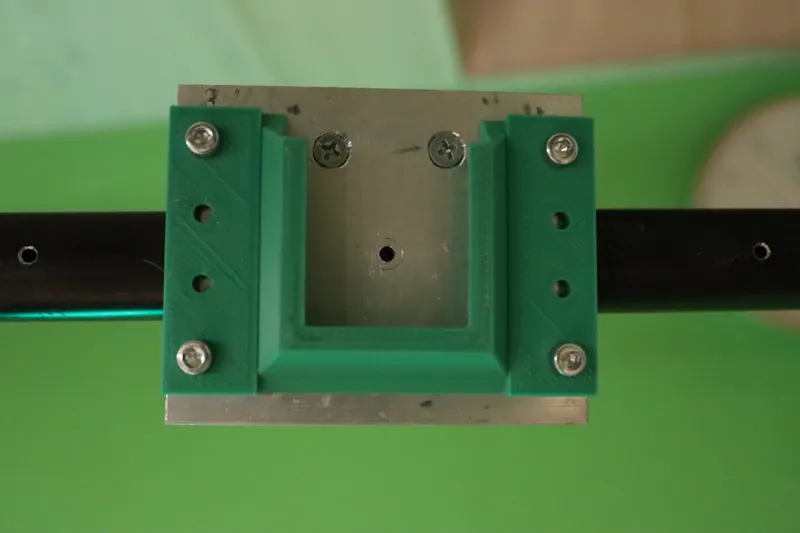 Cullmann CU 40470 Plate Vertical Mount