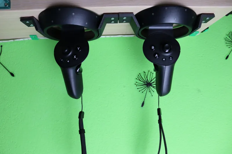 HP Reverb G2 Controller Holder