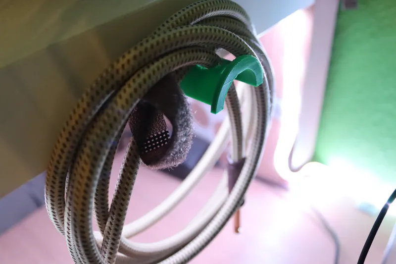 Guitar / Instrument Cable Hanger