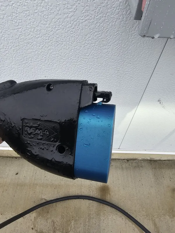 CCS Dust cover