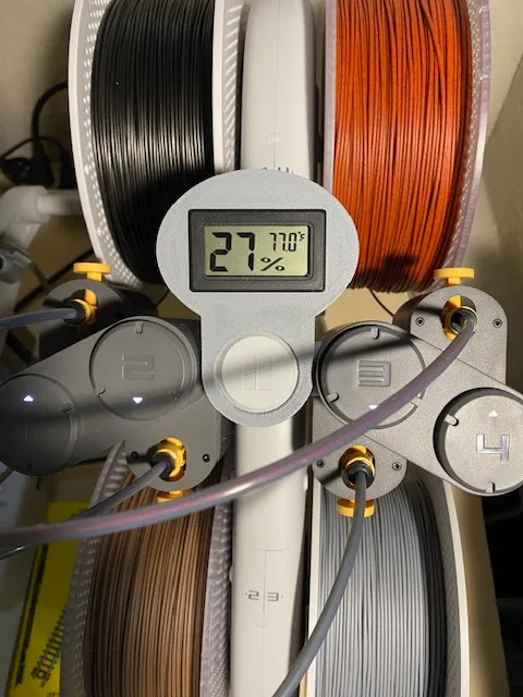 Hygrometer