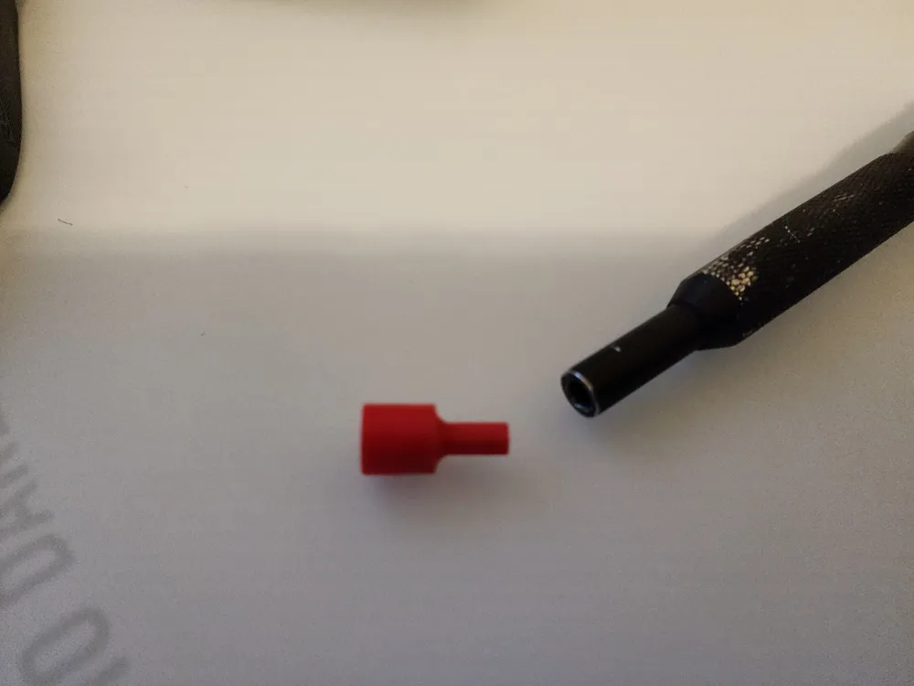 M3 Standoff M2.5 Nut Hex socket wrench bit for ifixit or precision screwdriver handle by Ryxxi