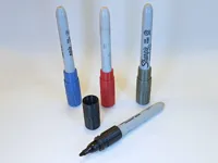Bouchon à visser pour marqueur Sharpie fine pointe — photo 1