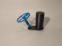 Whomp Copter de bureau — photo 1
