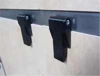 Loquet de sécurité pour caravane ou bateau — photo 1