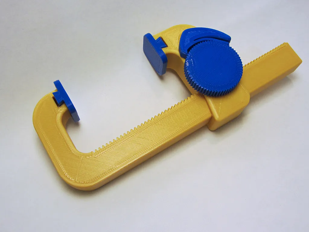 Serre-joint rapide