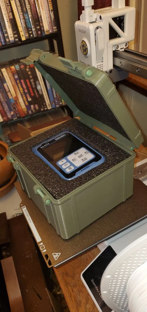 Larger Storage Box