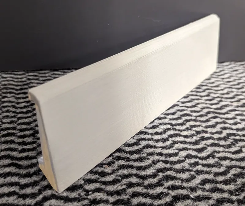 Floor rail h=60mm l=240mm