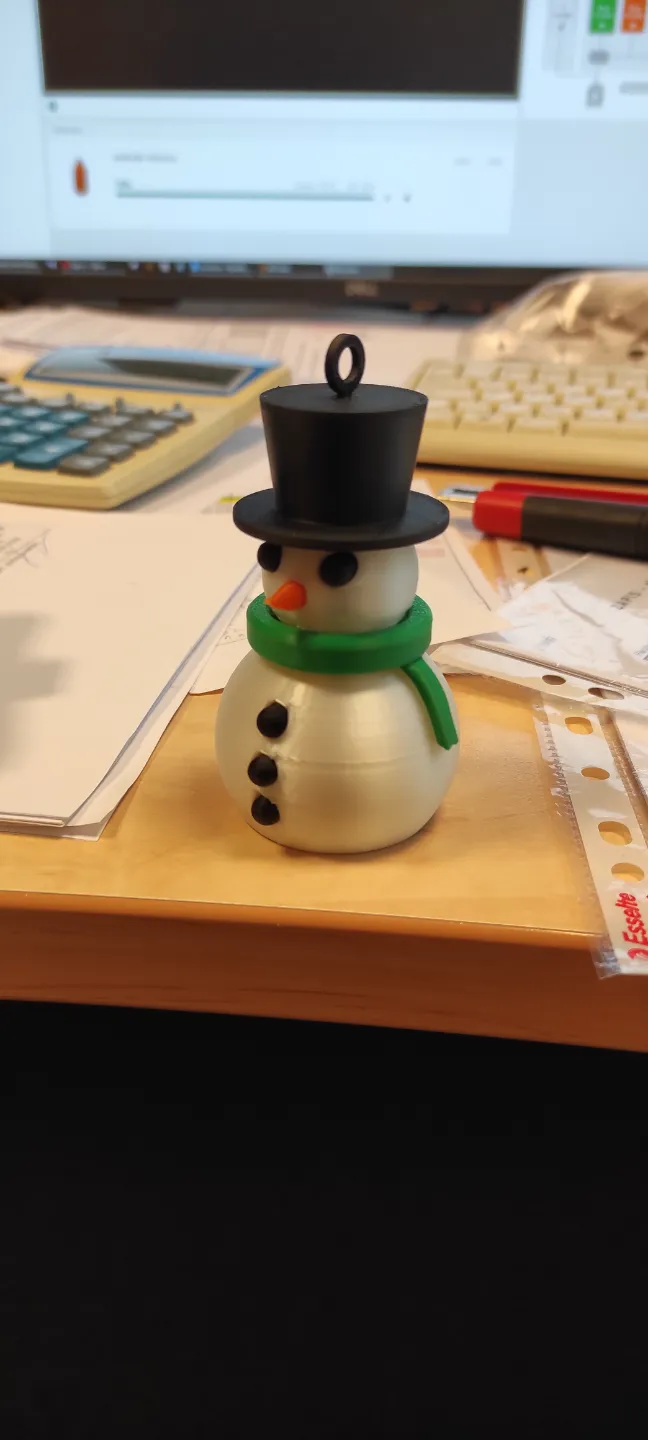 Snowman