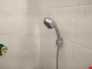 Shower head holder
