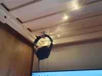 Support casque pour lit superposé — photo 1