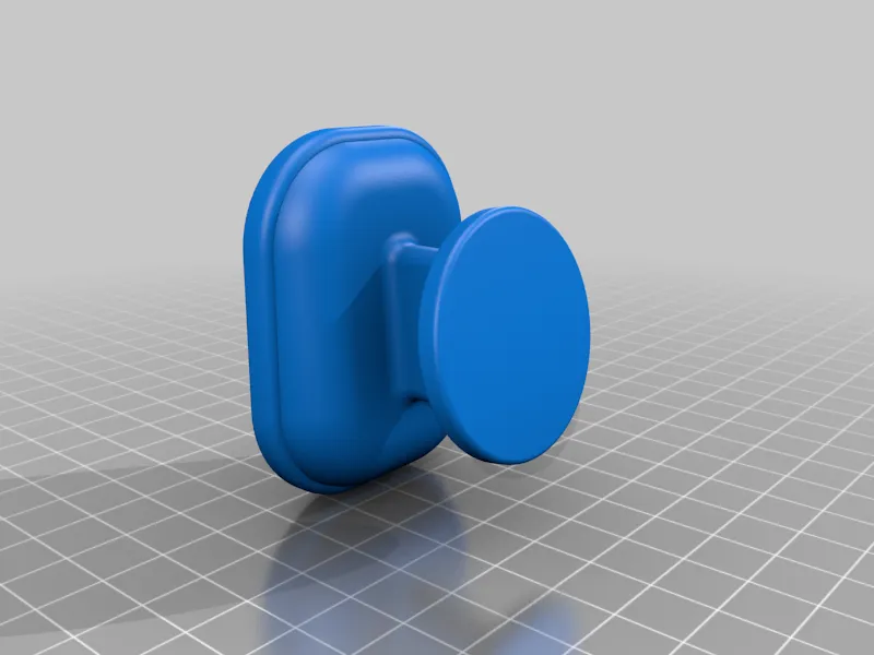 Omni Shaver Handle