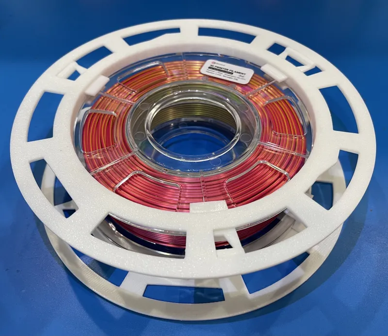 Adapter Rings for 250g Filament Spools 140-154mm