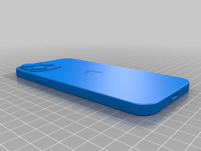 iPhone 12 Pro Max model