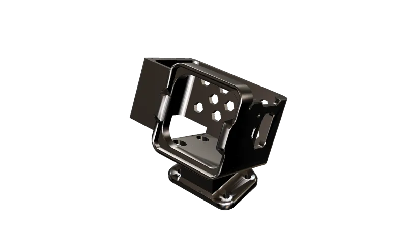 SPEEDYBEE MASTER 5 HD Gopro 11mini vertical mount