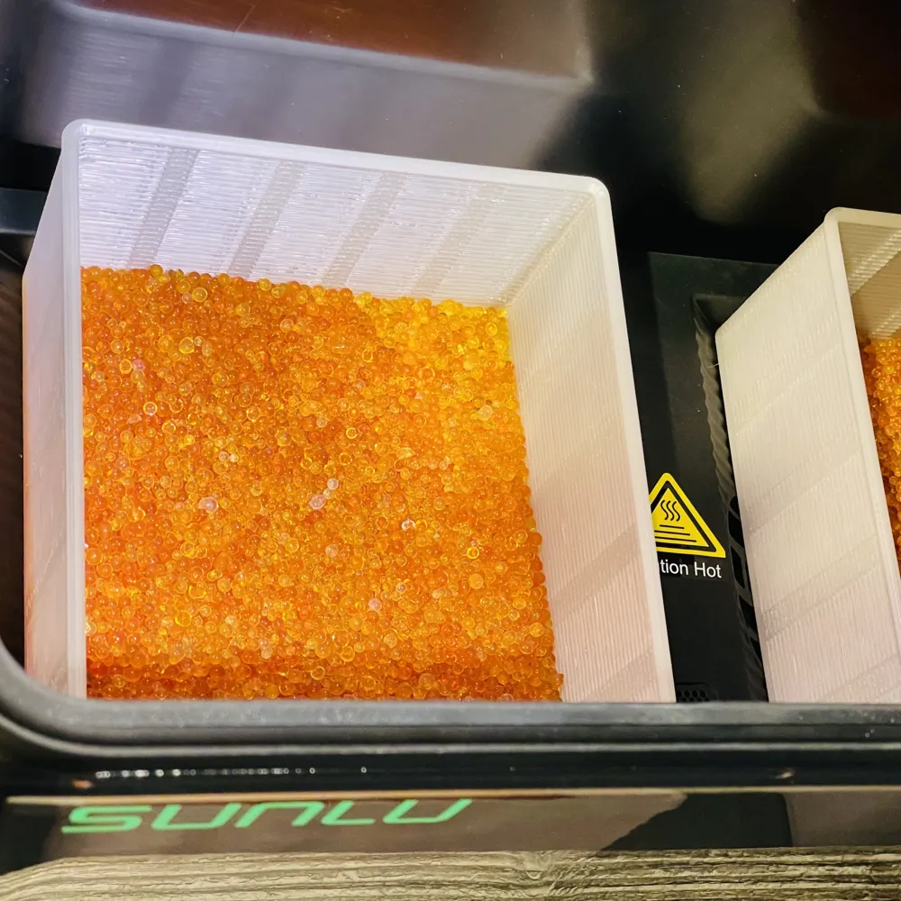 sunlu-s4-desiccant-silica-gel-dry-basket-by-schiko-makerworld