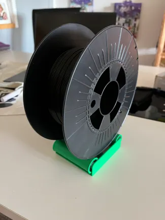 Spool Holder Simple 80mm