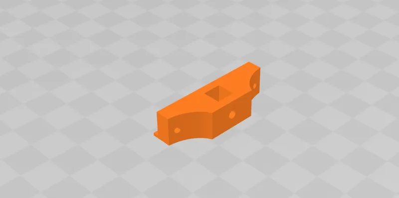 Absima Sherpa Anhängerkupplung trailer coupling