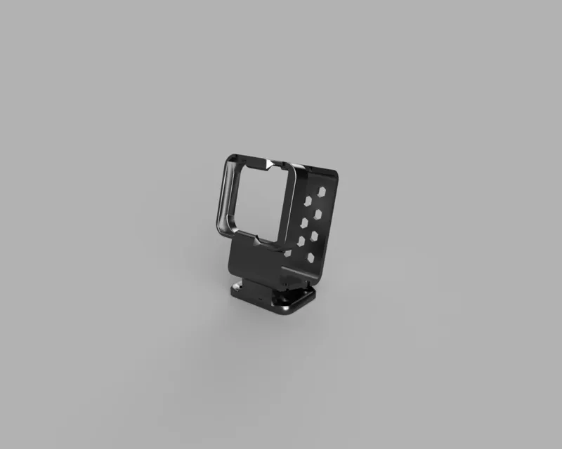 SPEEDYBEE MASTER 5 HD Gopro 11 mini with TBS ND FILTER