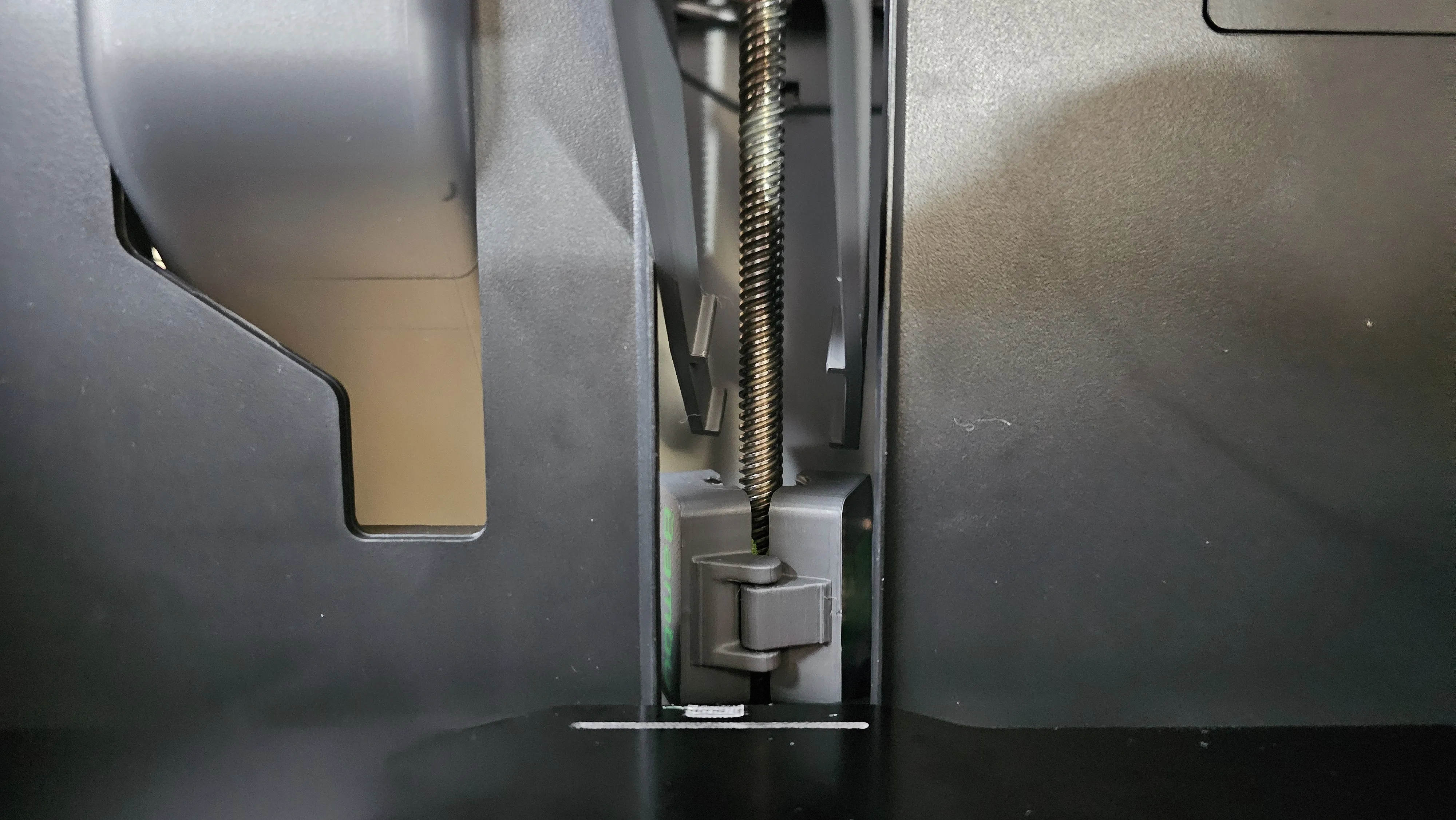 Z Rod Cleaner Rod Cleaner Z-Axis Without Logo - Free 3D Print Model - MakerWorld