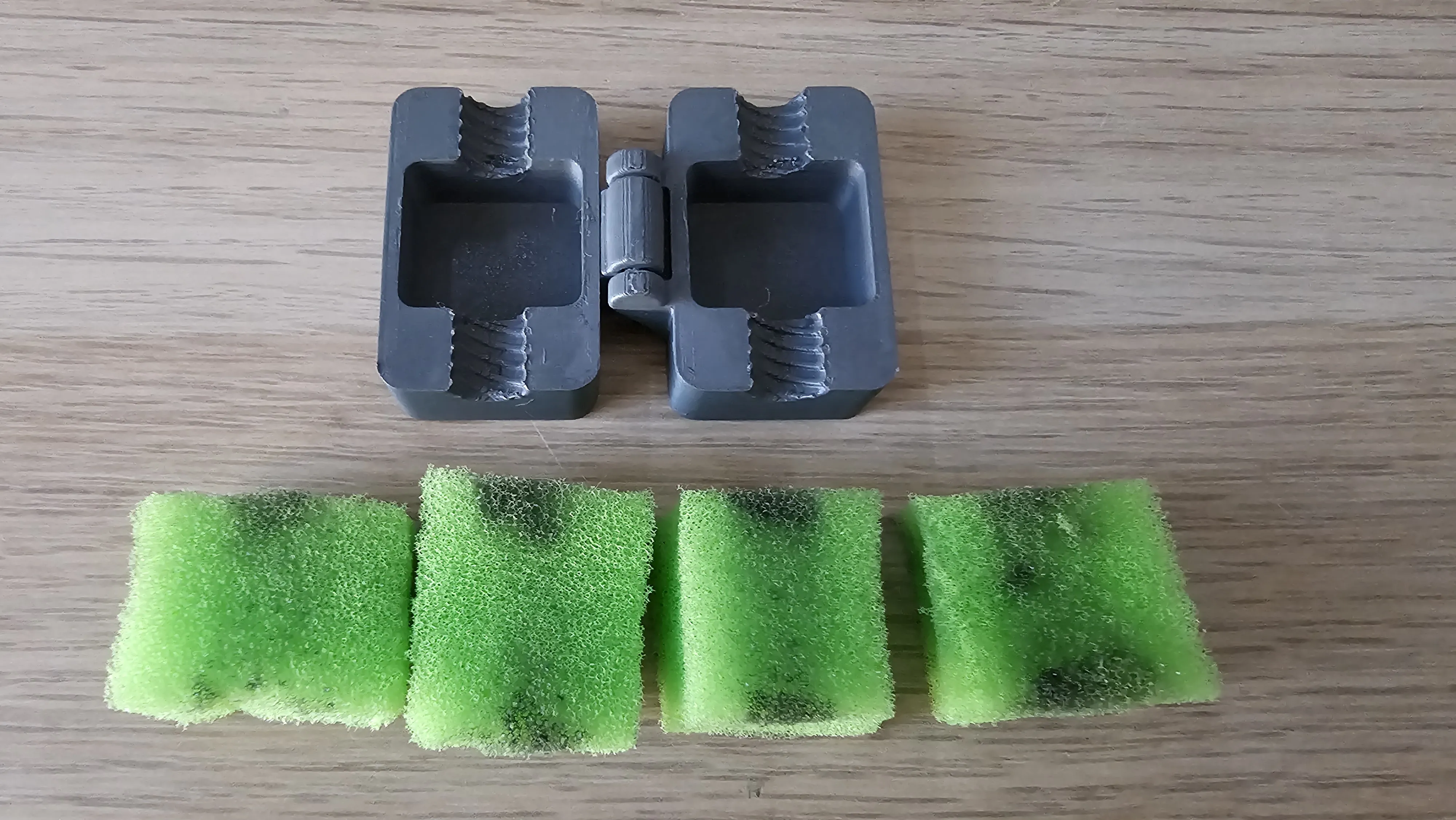 Rod Cleaner Z-Axis Without Logo - Free 3D Print Model - MakerWorld