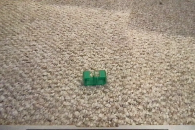 Cable cord clips