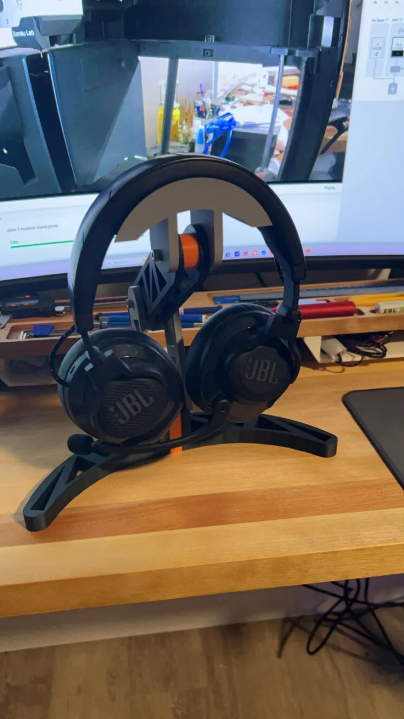 Headset stand