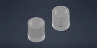 1 1/8" - Finger Wrench