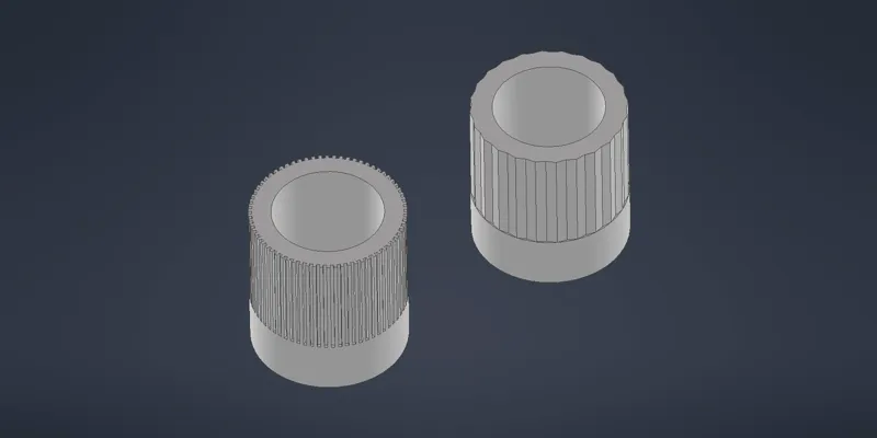 1 1/8" - Finger Wrench