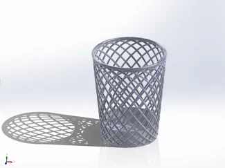 Table TrashCan