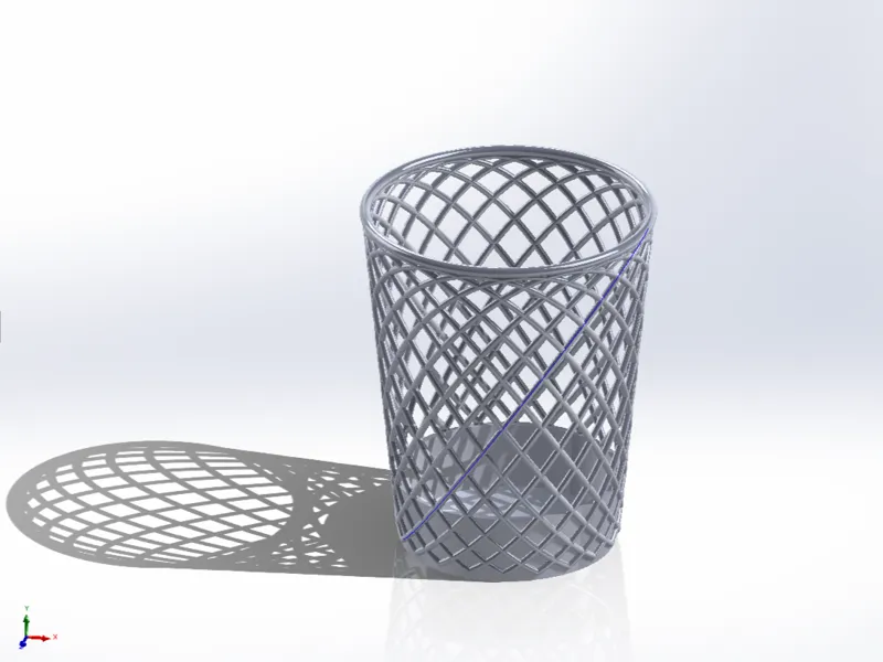 Table TrashCan