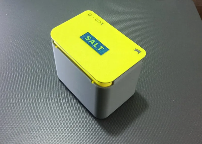 Salt Box