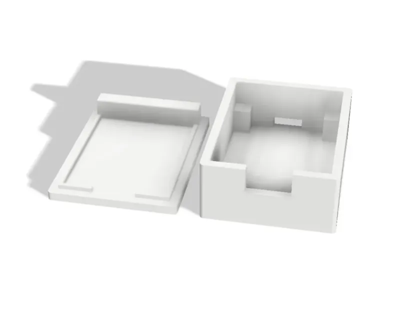 ESP8266 box for WLED