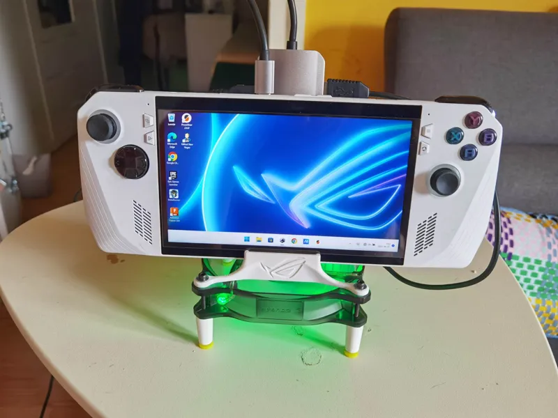 ROG ALLY dock/stand