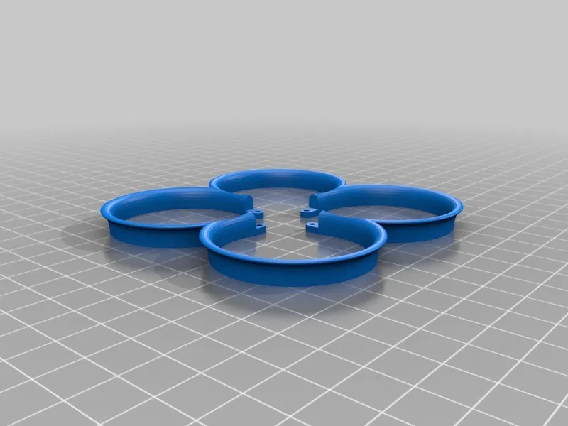 propguard for the 62 mm frame from T4bee