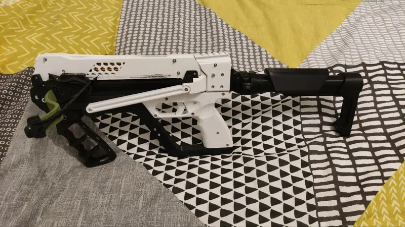 Baraba stock MiniAdder v2 adaper