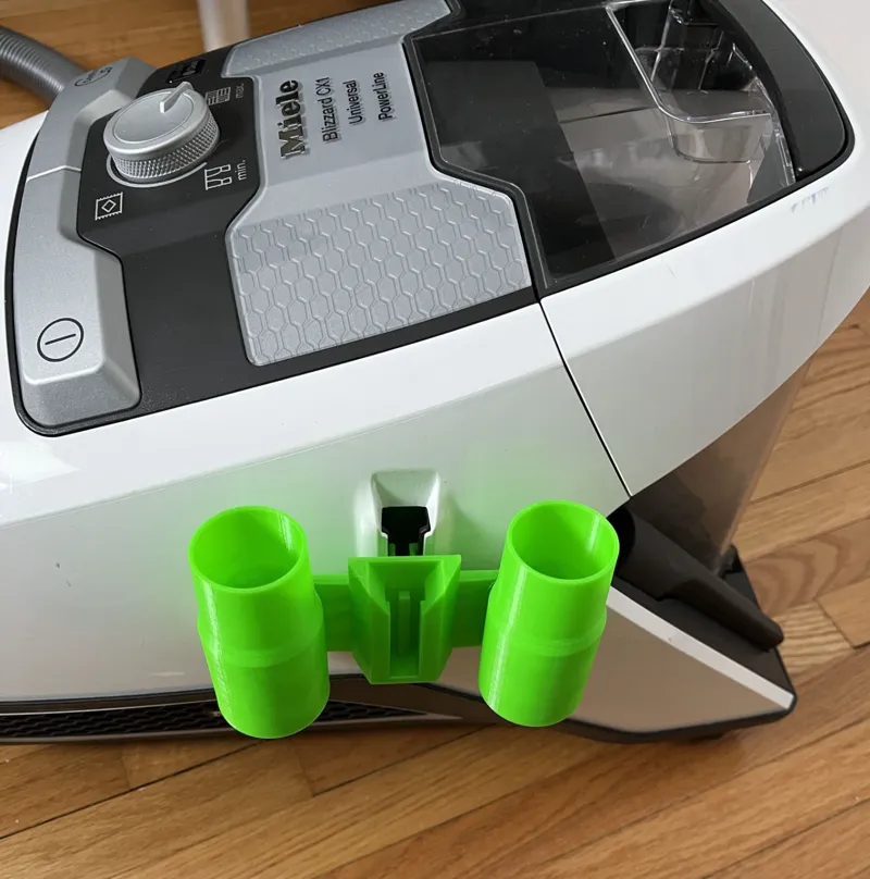 Miele vacuum multi-accessories extension