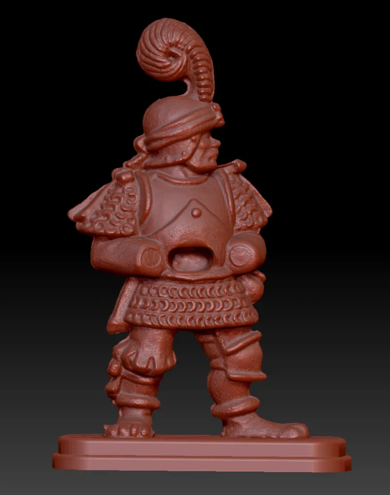 MEN AT ARMS FOR HEROQUEST