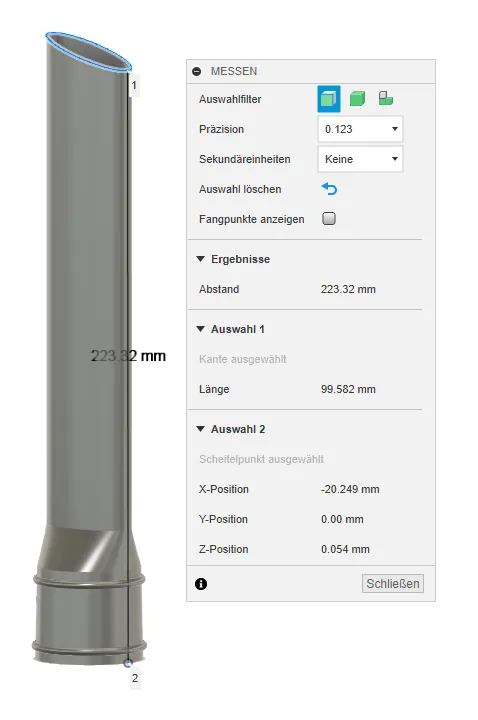 long vacuum cleaner nozzle