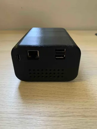 PiNAS - The Raspberry Pi NAS
