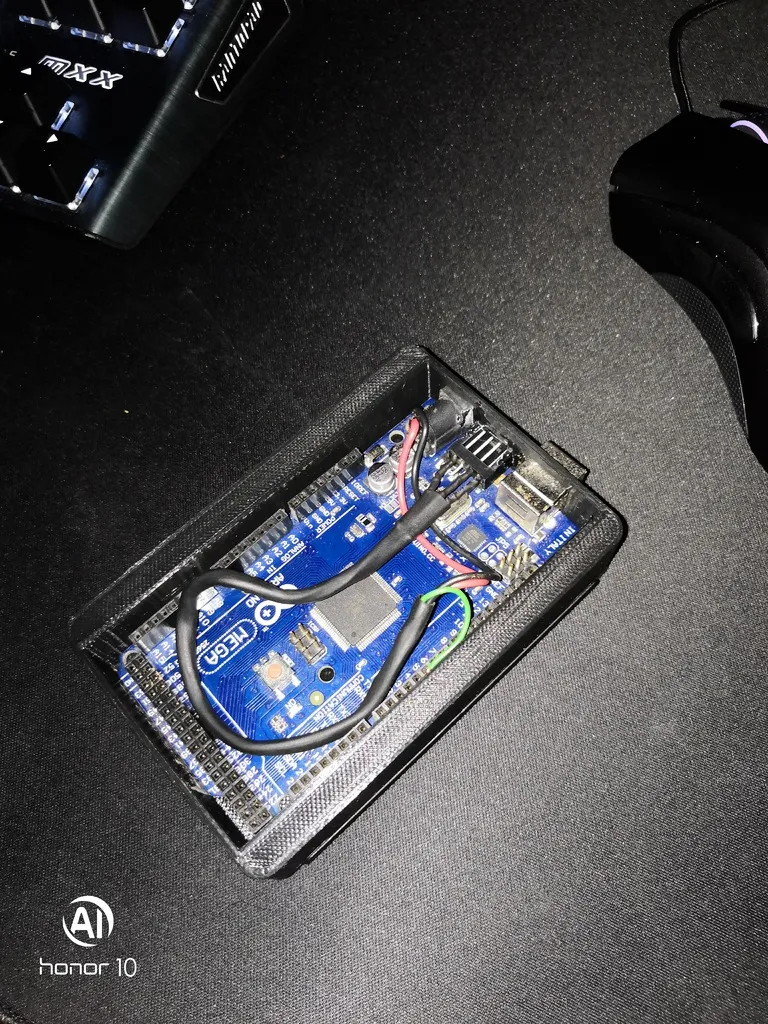 Arduino shell for computer case by 3D Garage - MakerWorld