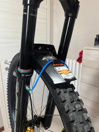 AirLink RockShox Zeb