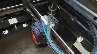 QIDI X-MAX 3 Toolhead