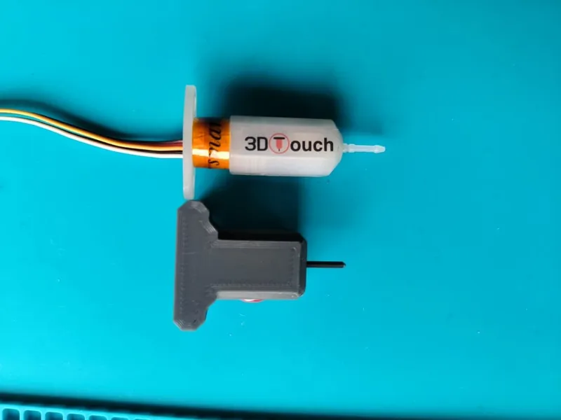 Mini Tiny-Touch NMPG