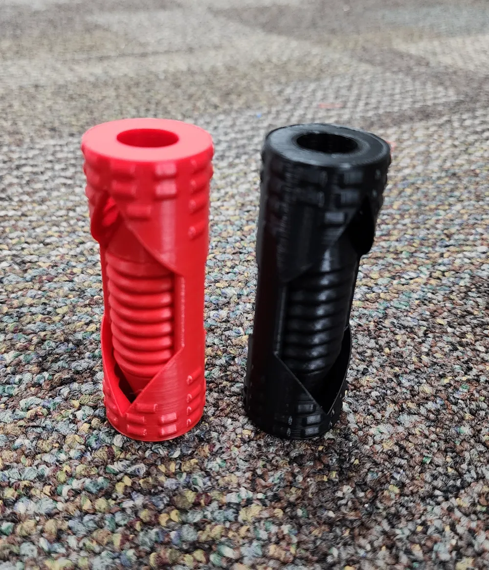 Micro Twisty Fidget Spinner by digitallyforgeddesigns - MakerWorld
